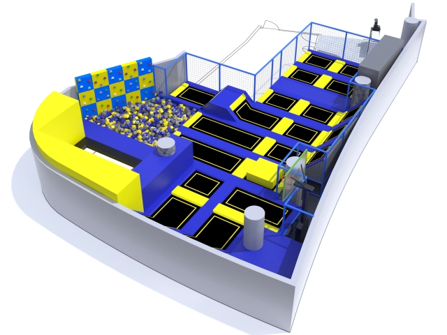 Sport Trampoline Park