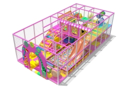 Candy Theme Playground