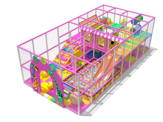 Candy Theme Playground