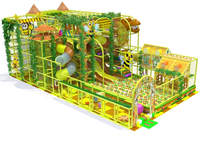 Ballistic Ballocity Arenas