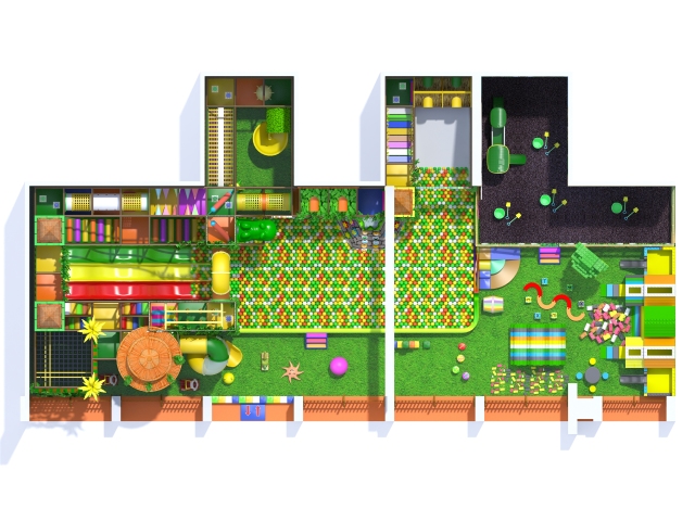 Ballistic Ballocity Arenas