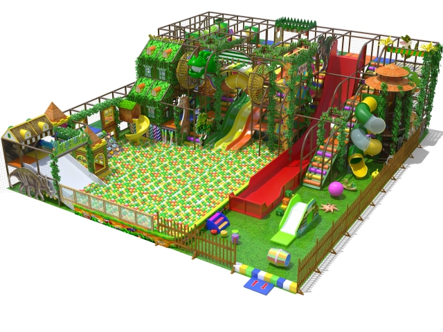 Toddler Soft Play Supplier