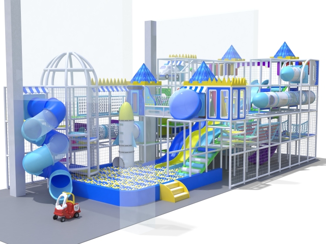 Day Care Kids Play Centers