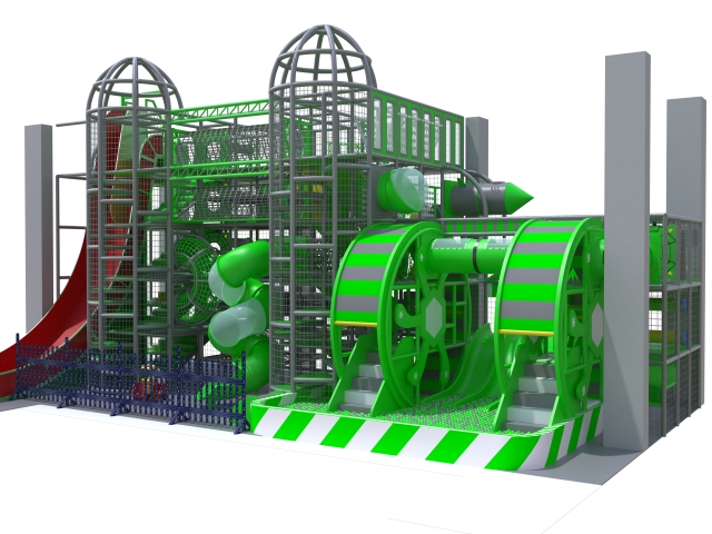 Family Entertainment Centers