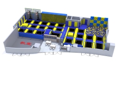 USA High Quality Style Fun Children Love Theme Indoor Playground For Kids Playground Set