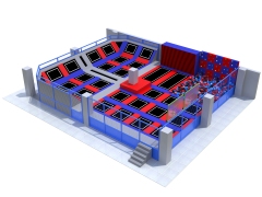 Childhood Dream Amusement Park Facilities Indoor Playground