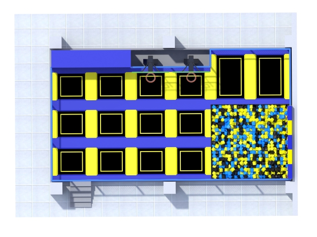 Childhood Dream Amusement Park Facilities Indoor Playground