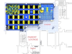 Germany Commercial Jump Trampoline