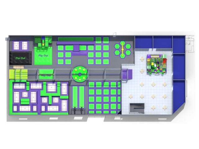 Best Trampoline Park Supplier With Good Price