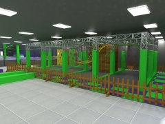 Best Trampoline Park Supplier With Good Price