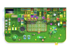 Indoor Soft Playground On Sale