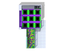 Small Trampoline Park For Shopping Mall