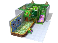 Playground Equipment Manufacturer