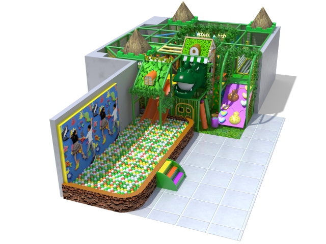 Playground Equipment Manufacturer