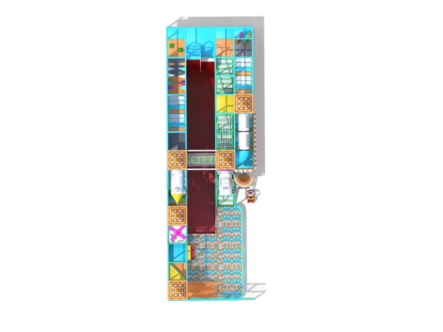 Indoor Play Area Supplier