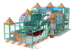 Indoor Play Area Supplier