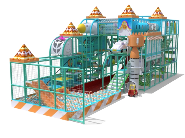 Indoor Play Area Supplier