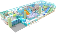 Commercial Playground Equipment