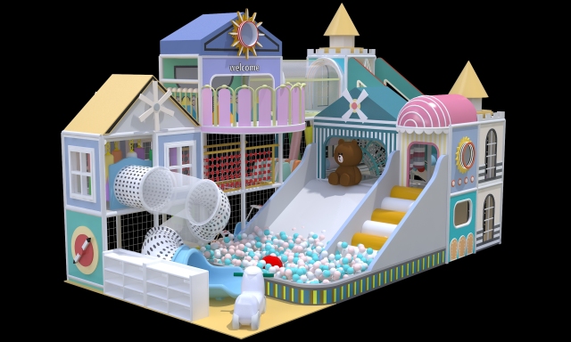 Newest Adventure Playground