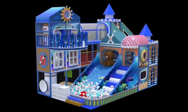 Newest Adventure Playground