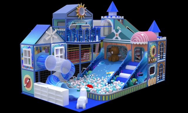 Newest Adventure Playground