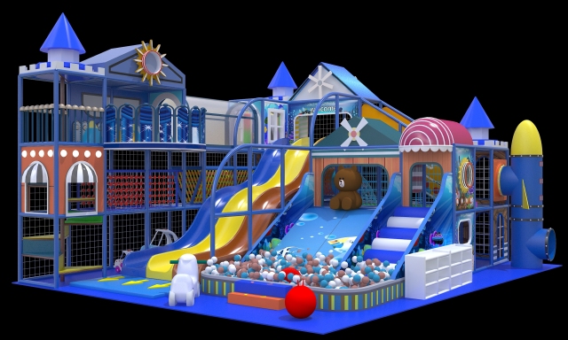 Newest Adventure Playground