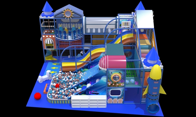 Newest Adventure Playground