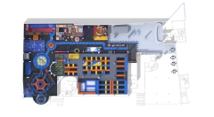 Indoor Playground and Trampoline Park
