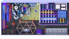 Indoor Jump Arena For Sale