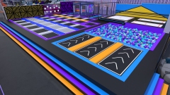 Indoor Jump Arena For Sale