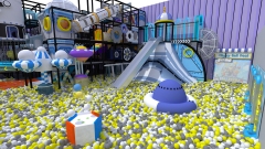 Indoor Jump Arena For Sale