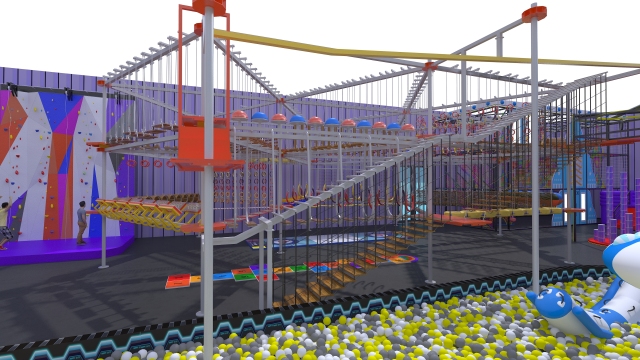 Indoor Jump Arena For Sale