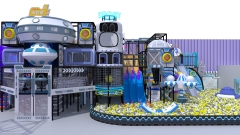 Indoor Jump Arena For Sale