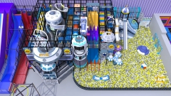 Indoor Jump Arena For Sale