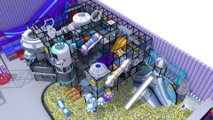 Indoor Jump Arena For Sale