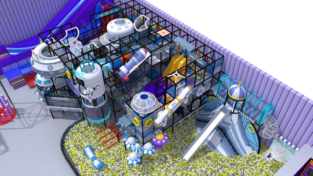 Indoor Jump Arena For Sale