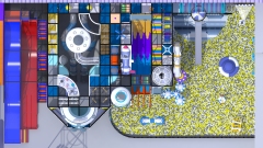 Indoor Jump Arena For Sale