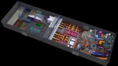 Children’s Indoor Trampoline Center