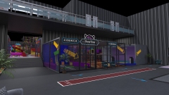 Children’s Indoor Trampoline Center