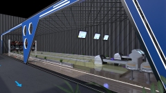 Children’s Indoor Trampoline Center