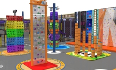Jump Trampoline Park Indoor Playground