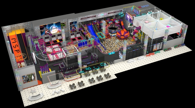 Rush Adventure Park On Sale
