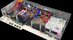 Rush Adventure Park On Sale