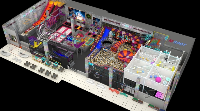 Rush Adventure Park On Sale