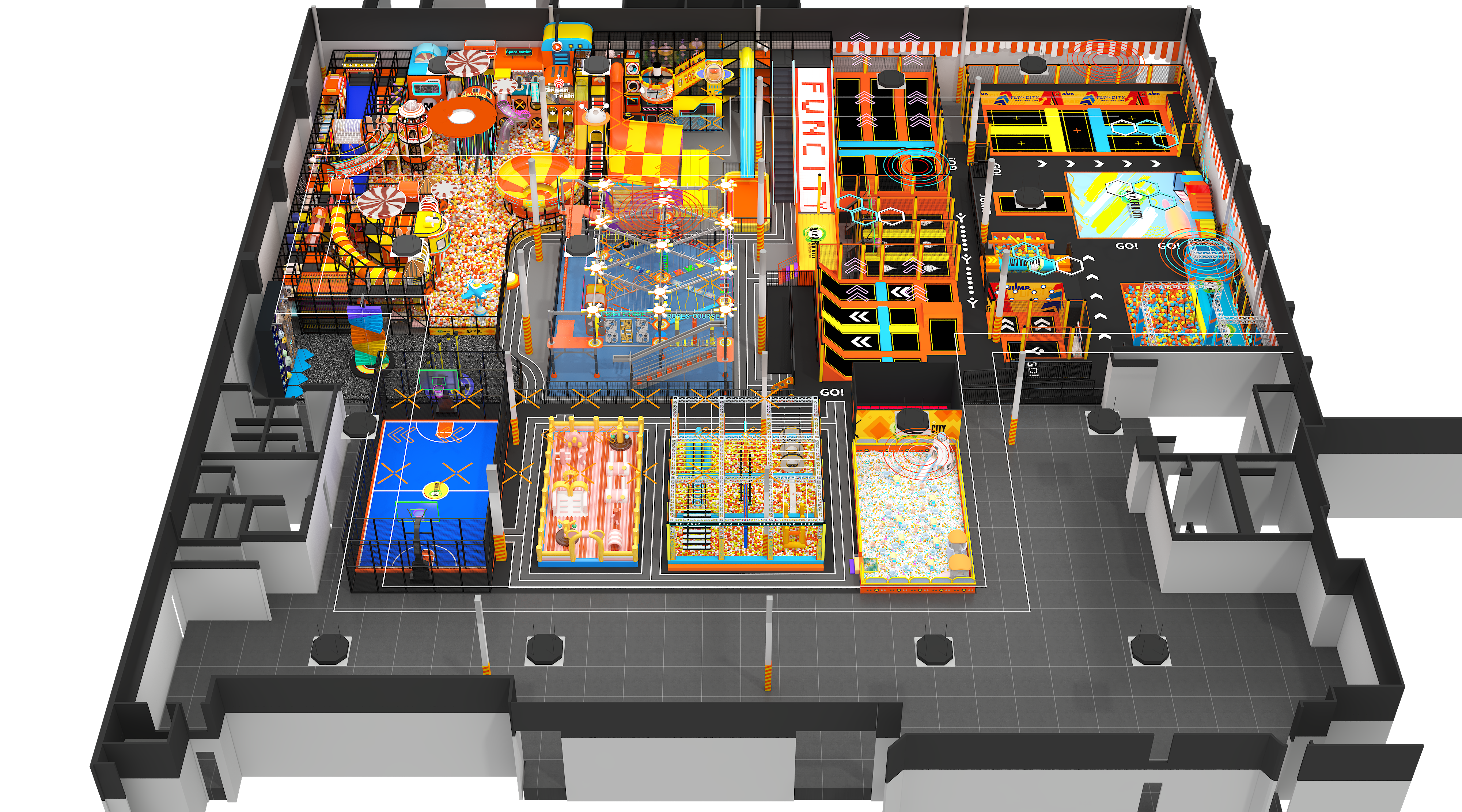 Adventure Indoor Sport Center