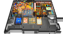 Adventure Indoor Sport Center