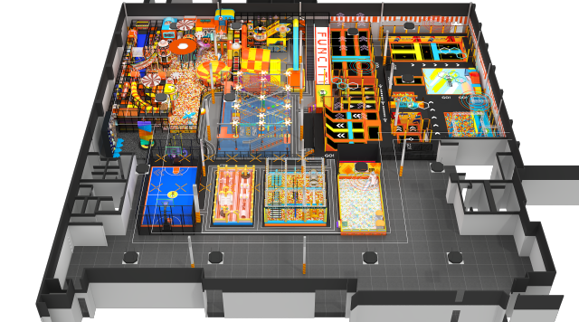 Adventure Indoor Sport Center