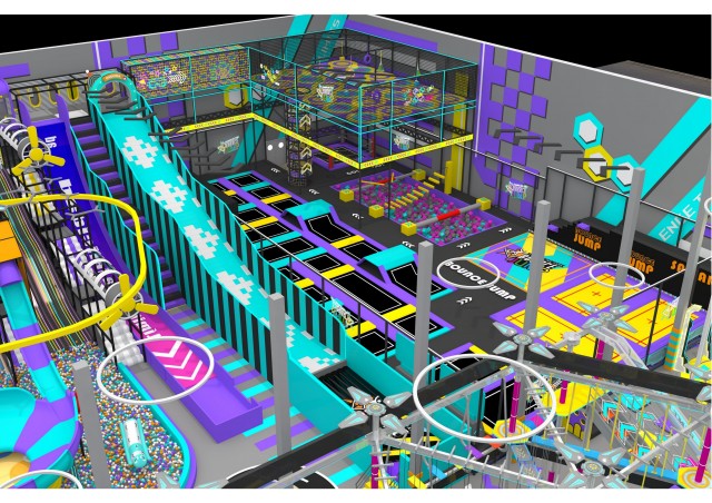 Indoor Family Entertainment Center For You