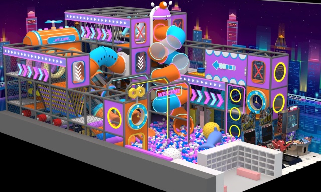 Kids Role Play Playground