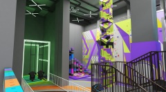 Indoor Play Area For Sale